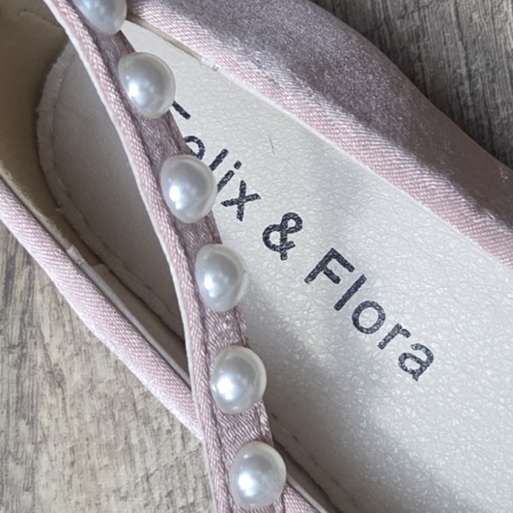 Baby Girl Formal Shoe - Picture 6 of 6